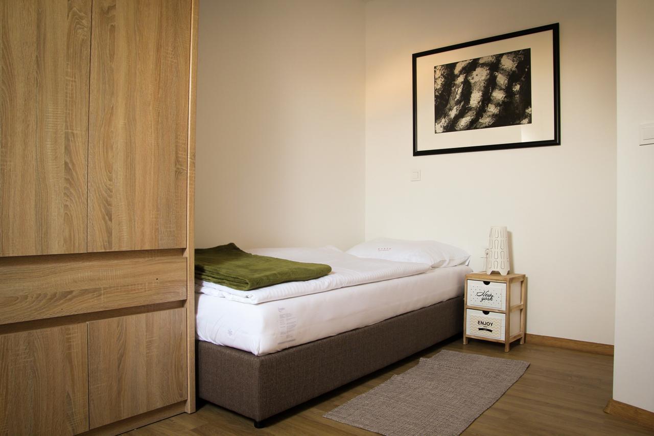Apartmani Mursa Osijek Exterior foto