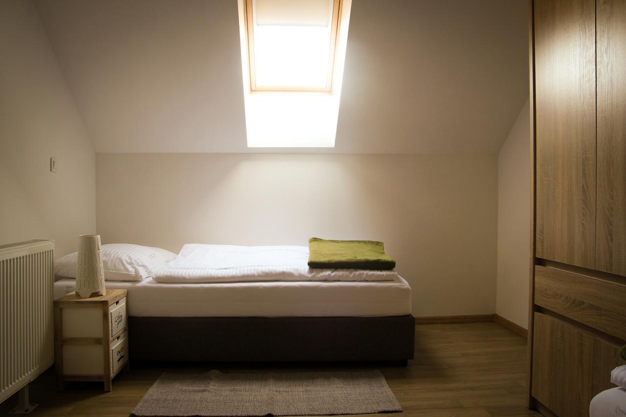 Apartmani Mursa Osijek Exterior foto