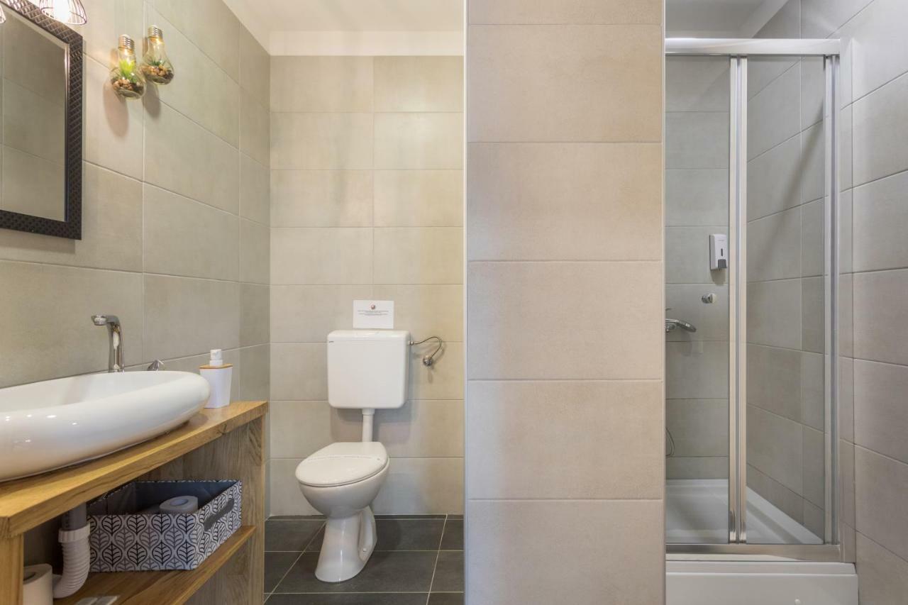 Apartmani Mursa Osijek Exterior foto